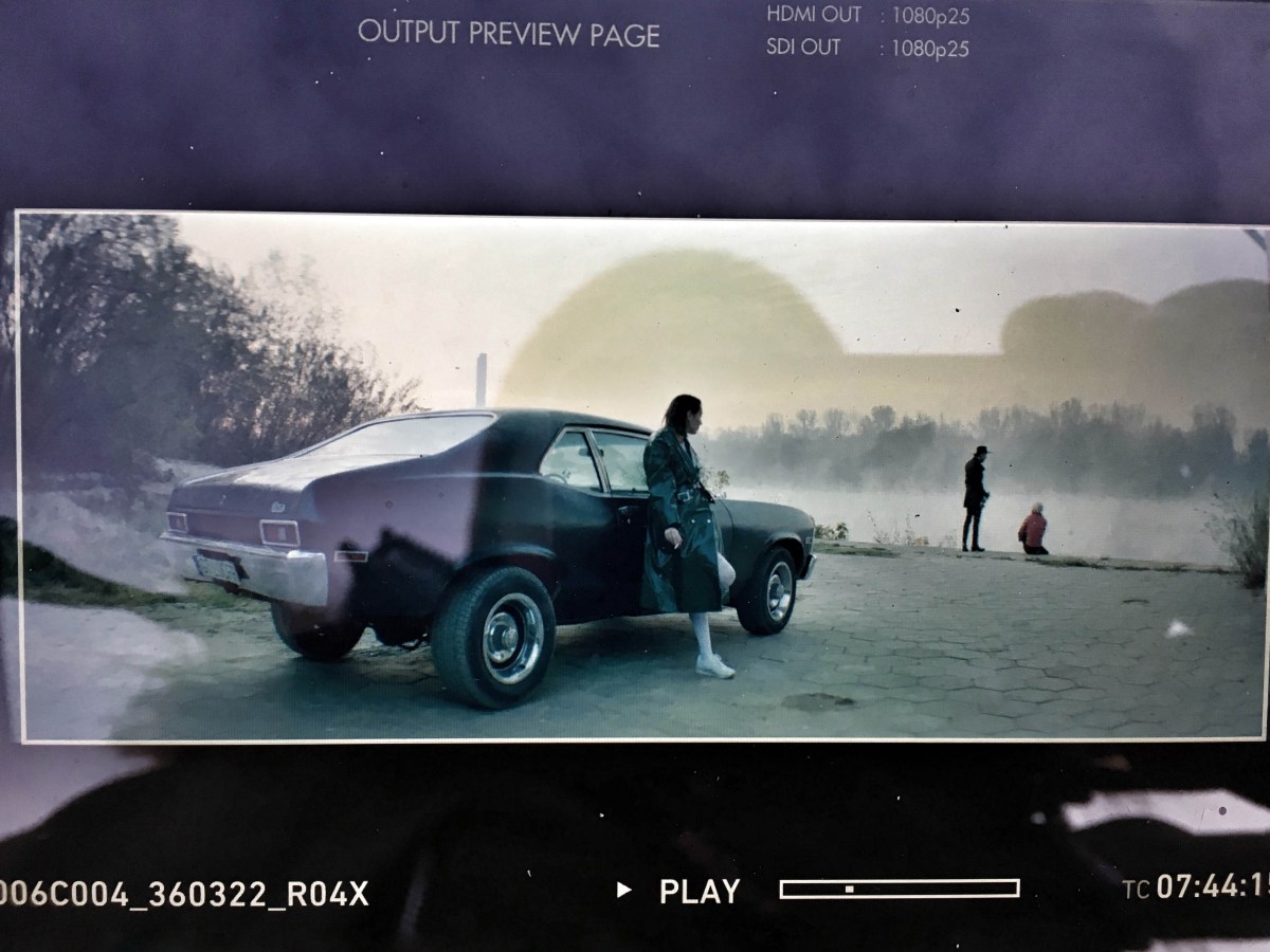 ELEMENTY JĘZYKA FILMOWEGO – WYKŁAD&nbsp;6