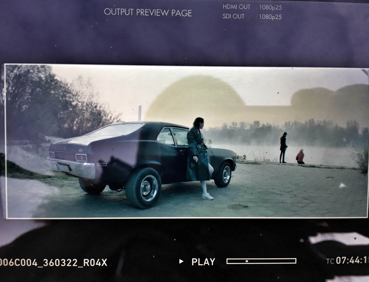 ELEMENTY JĘZYKA FILMOWEGO – WYKŁAD&nbsp;6